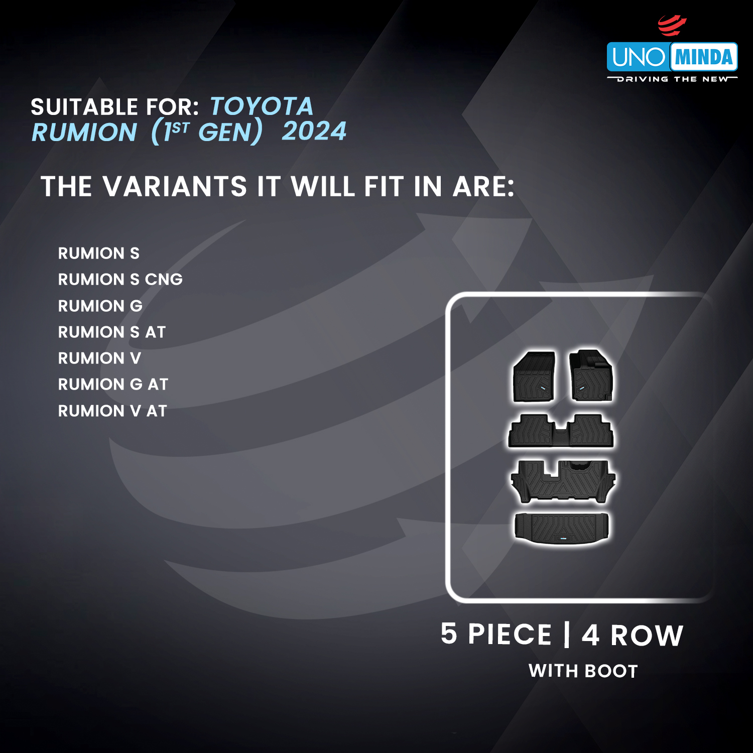 UNO -MATS-RUMION-WBOOT